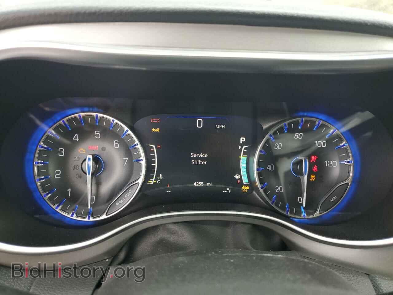 2023 CHRYSLER PACIFICA - VIN: 2C4RC1GG5PR539186 - Фото 9