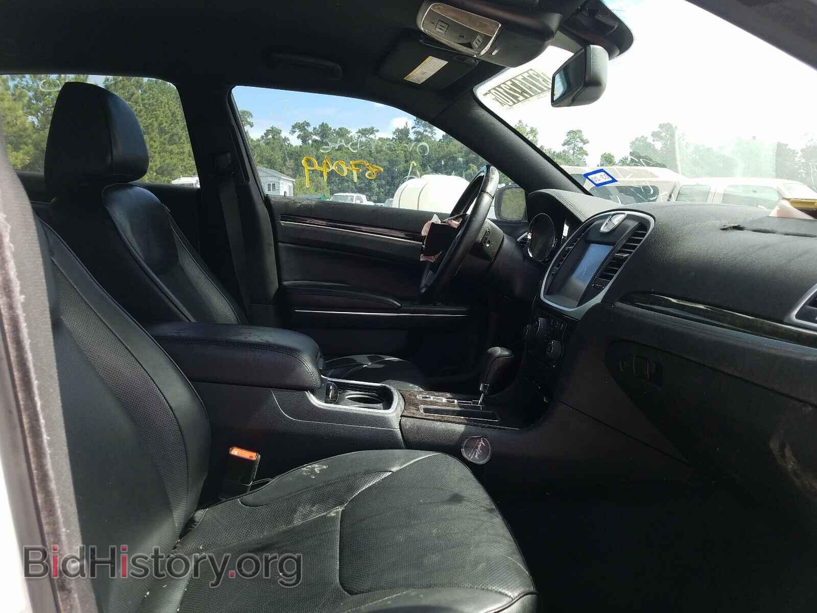 2013 CHRYSLER 300 - VIN: 2C3CCAET9DH708234 - Фото 5