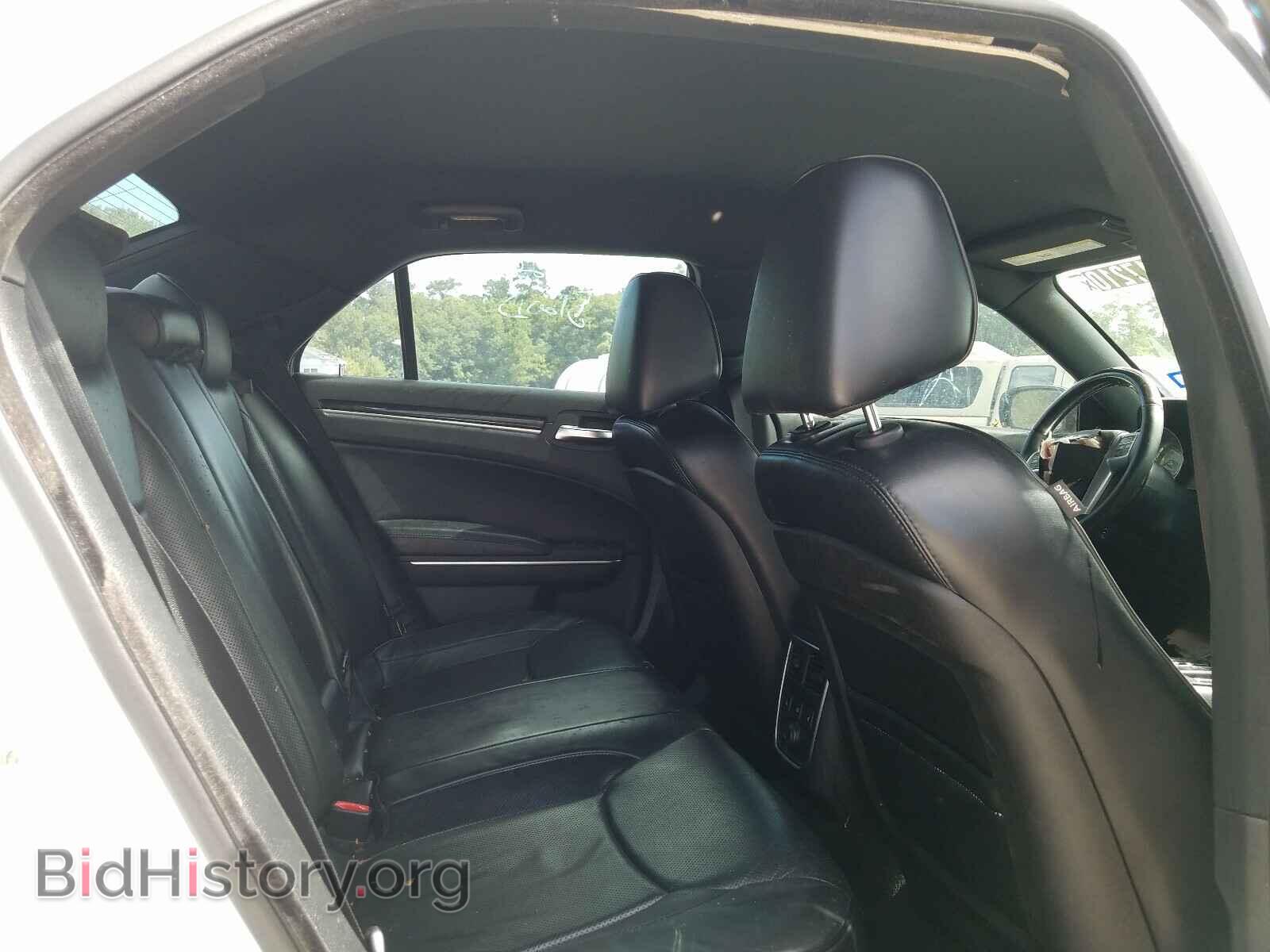 2013 CHRYSLER 300 - VIN: 2C3CCAET9DH708234 - Фото 6