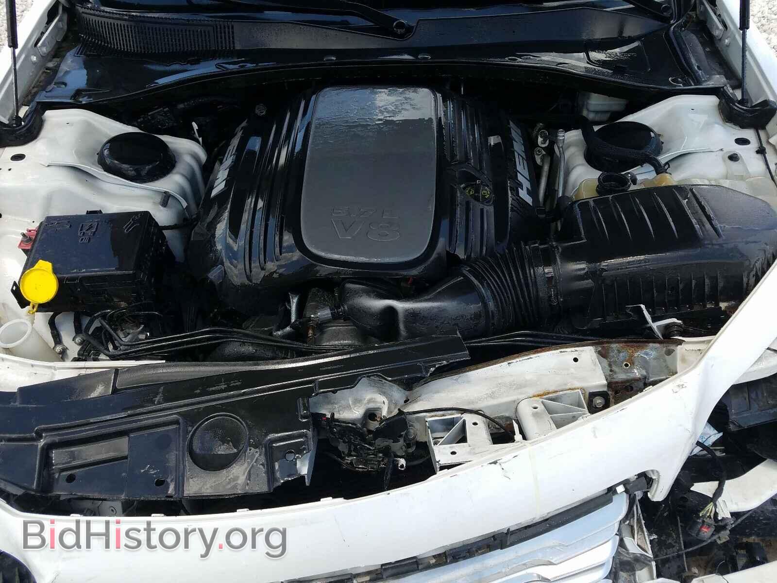 2013 CHRYSLER 300 - VIN: 2C3CCAET9DH708234 - Фото 7