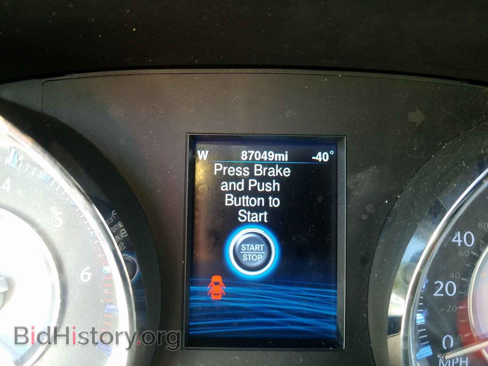 2013 CHRYSLER 300 - VIN: 2C3CCAET9DH708234 - Фото 8