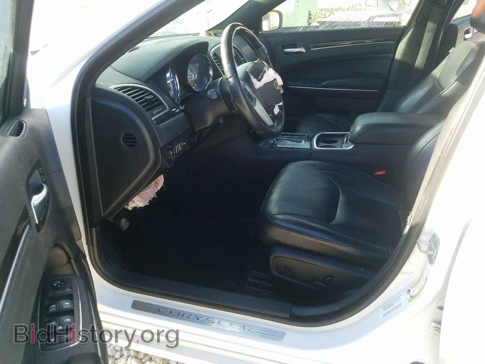 2013 CHRYSLER 300 - VIN: 2C3CCAET9DH708234 - Фото 9