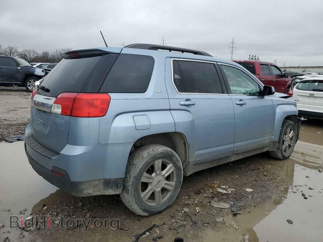 2014 GMC TERRAIN - VIN: 2GKALSEK7E6293710 - Photo 3