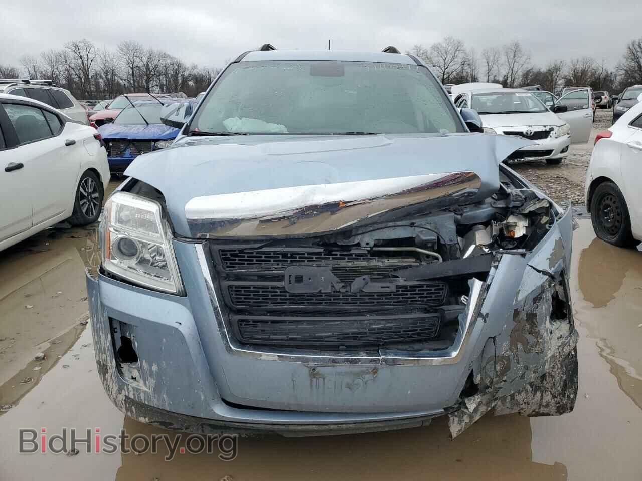 2014 GMC TERRAIN - VIN: 2GKALSEK7E6293710 - Photo 5