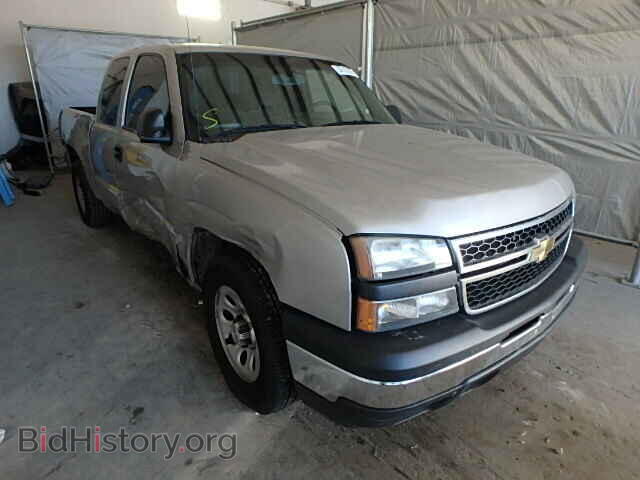 Фотография 1GCEC19V47Z165234 - CHEVROLET SILVERADO 2007
