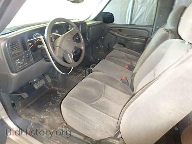 2007 CHEVROLET SILVERADO - VIN: 1GCEC19V47Z165234 - Фото 5