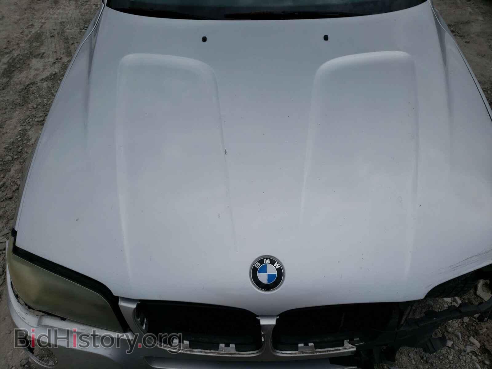 2008 BMW X3 - VIN: WBXPC93498WJ07178 - Фото 7