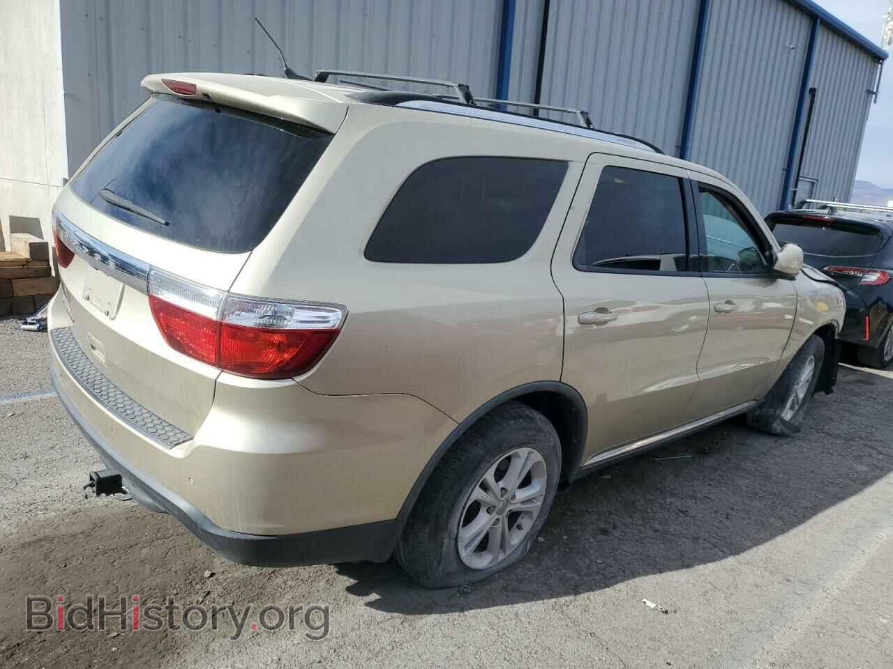 2011 DODGE DURANGO - VIN: 1D4RD2GG9BC648404 - Фото 3