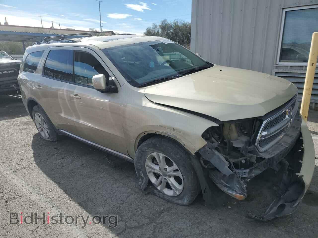 2011 DODGE DURANGO - VIN: 1D4RD2GG9BC648404 - Фото 4