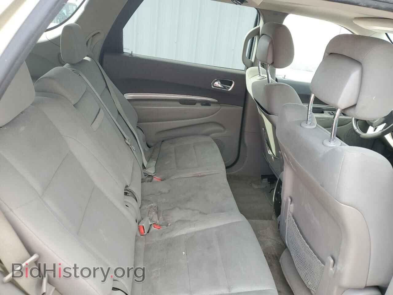 2011 DODGE DURANGO - VIN: 1D4RD2GG9BC648404 - Фото 10