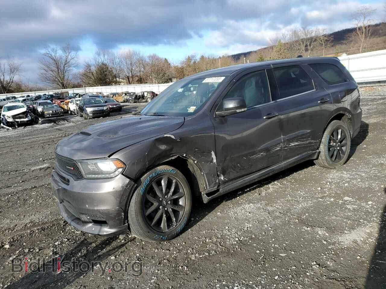 Photo 1C4RDJDG8KC708409 - DODGE DURANGO 2019