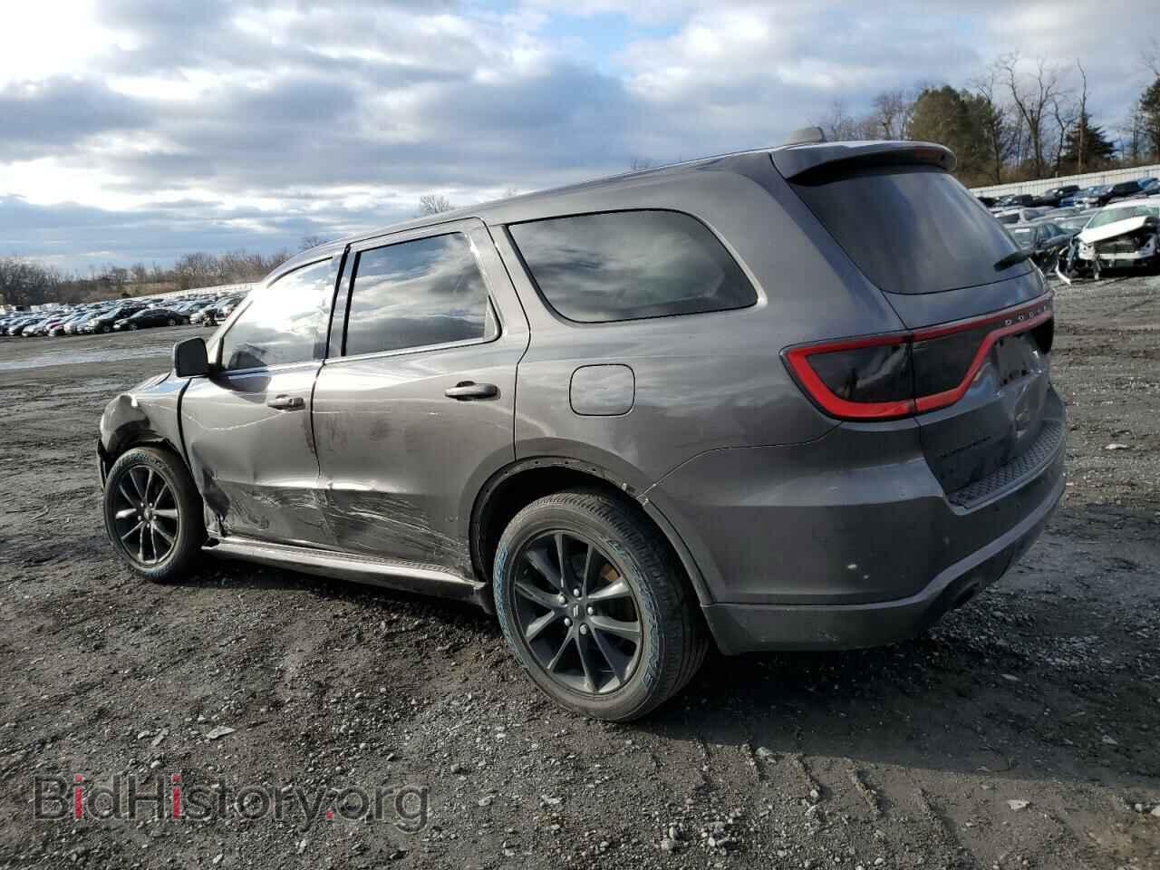 2019 DODGE DURANGO - VIN: 1C4RDJDG8KC708409 - Photo 2