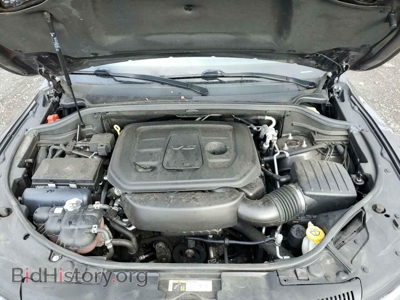 2019 DODGE DURANGO - VIN: 1C4RDJDG8KC708409 - Photo 12