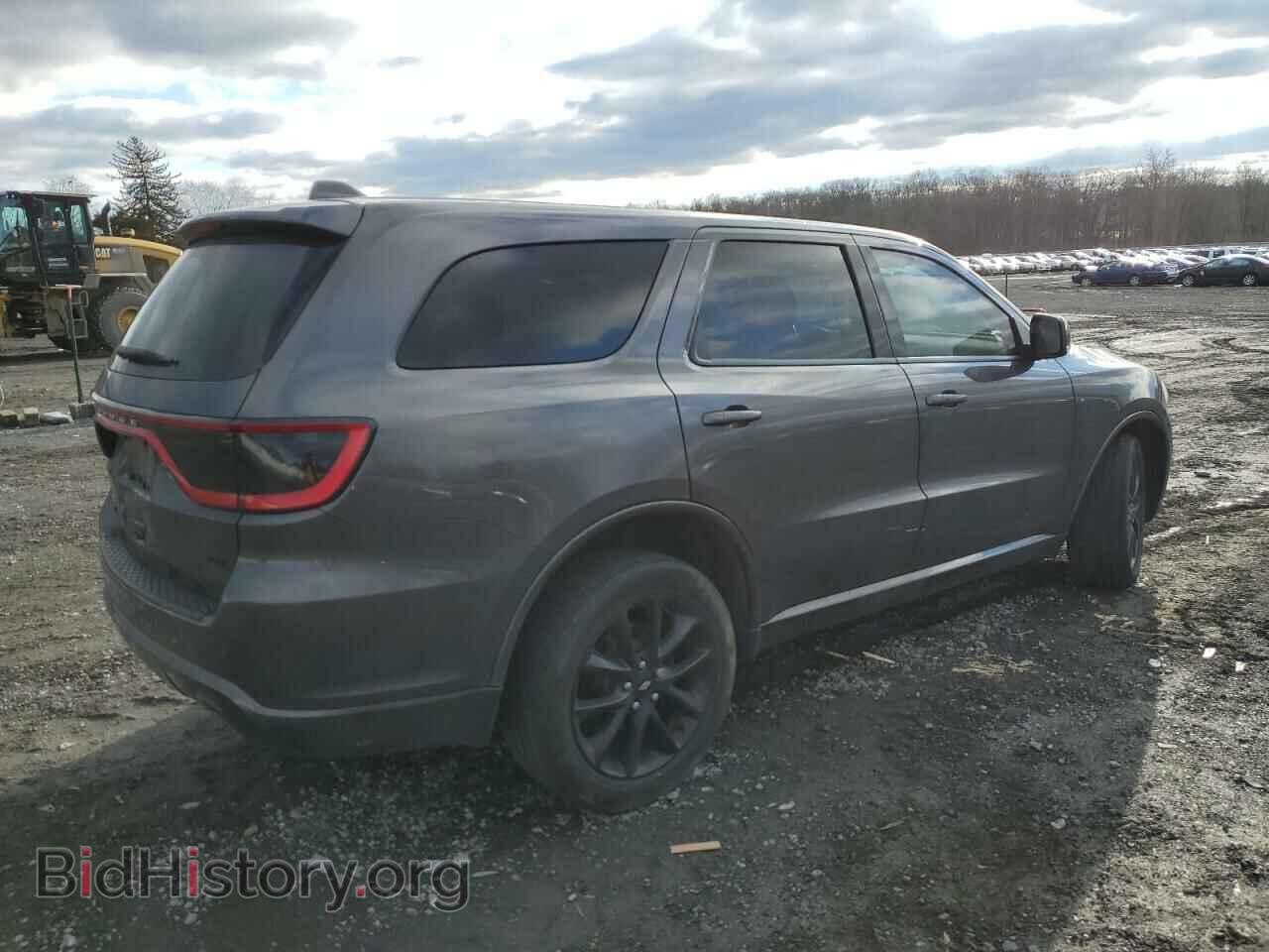 2019 DODGE DURANGO - VIN: 1C4RDJDG8KC708409 - Photo 3
