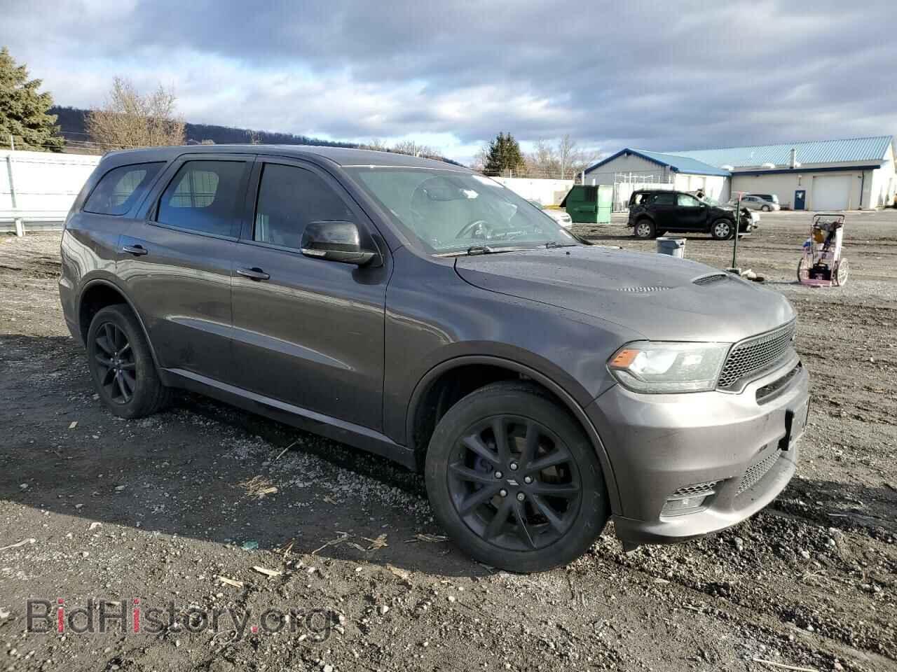 2019 DODGE DURANGO - VIN: 1C4RDJDG8KC708409 - Photo 4