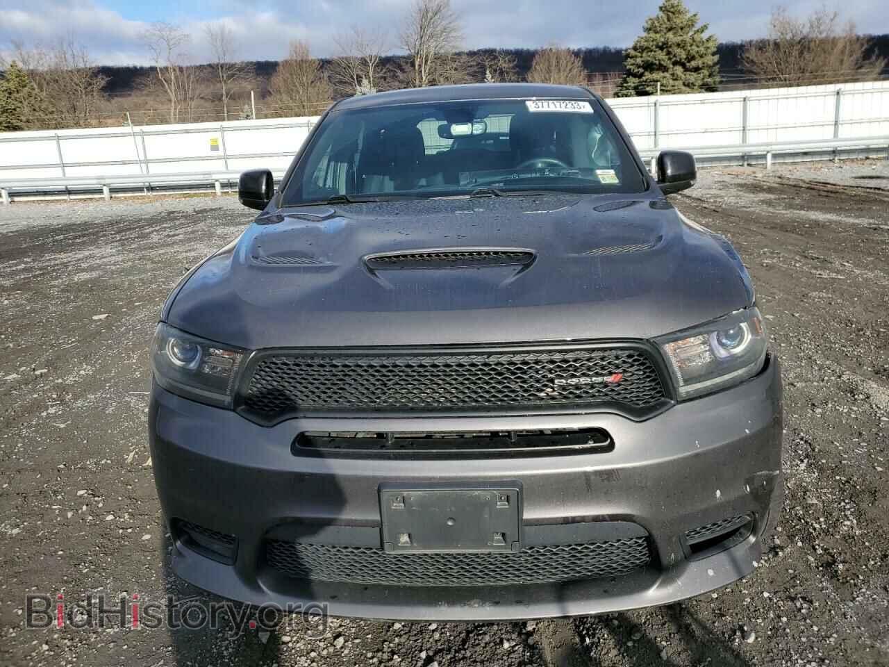 2019 DODGE DURANGO - VIN: 1C4RDJDG8KC708409 - Photo 5