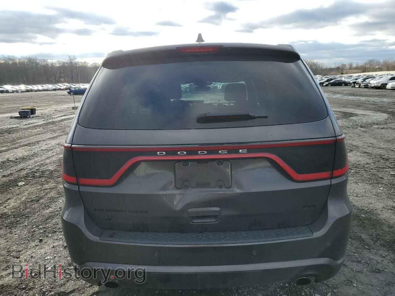 2019 DODGE DURANGO - VIN: 1C4RDJDG8KC708409 - Photo 6