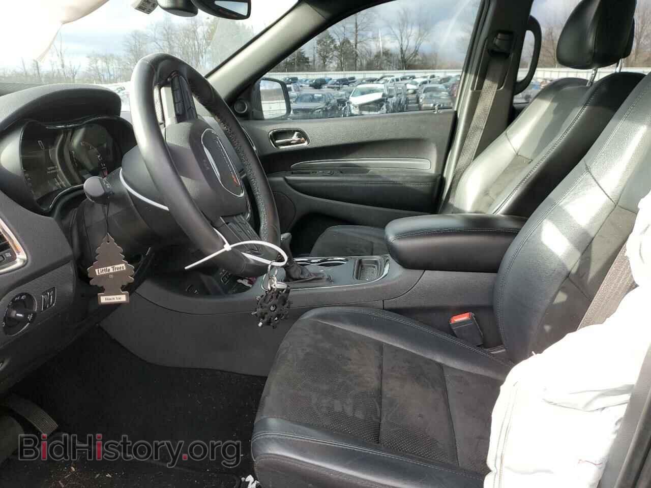 2019 DODGE DURANGO - VIN: 1C4RDJDG8KC708409 - Photo 7