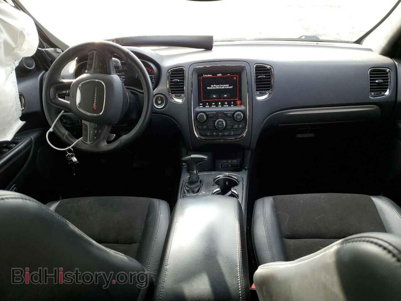 2019 DODGE DURANGO - VIN: 1C4RDJDG8KC708409 - Photo 8