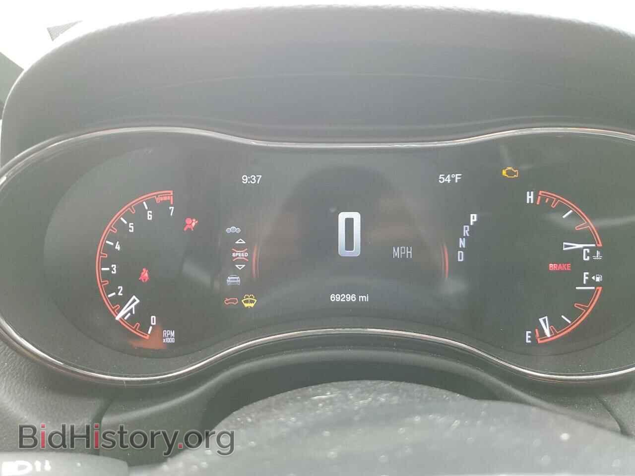 2019 DODGE DURANGO - VIN: 1C4RDJDG8KC708409 - Photo 9
