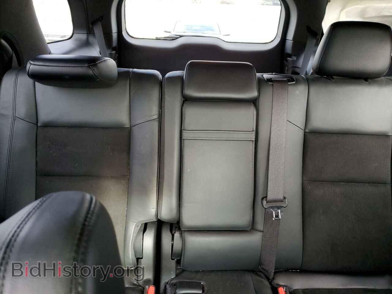 2019 DODGE DURANGO - VIN: 1C4RDJDG8KC708409 - Photo 10