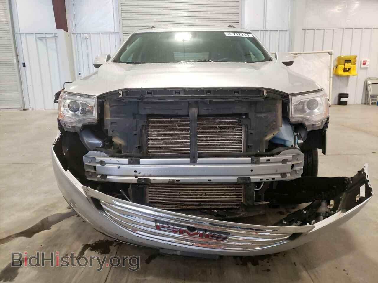 2018 GMC ACADIA - VIN: 1GKKNULS9JZ136594 - Фото 5