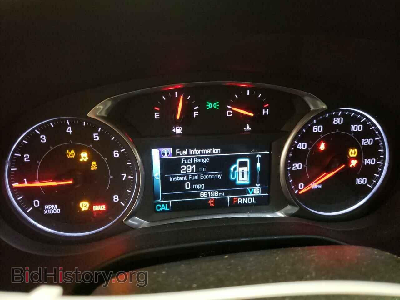 2018 GMC ACADIA - VIN: 1GKKNULS9JZ136594 - Фото 9