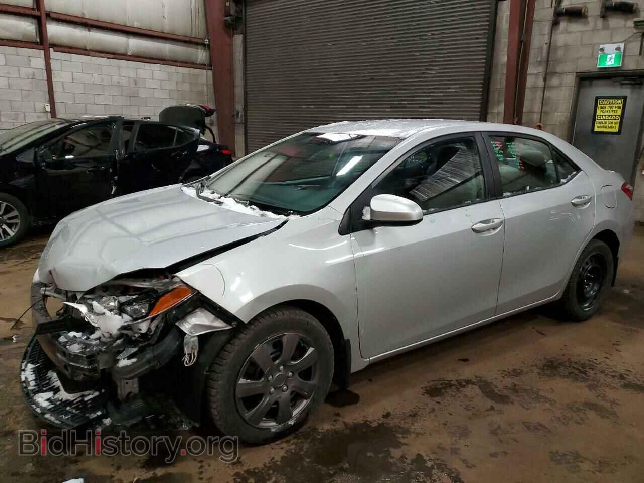 Фотография 2T1BURHE4EC166245 - TOYOTA COROLLA 2014