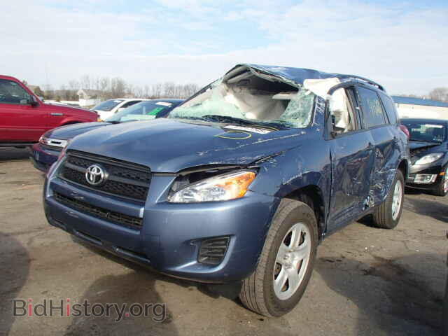 2012 TOYOTA RAV4 - VIN: 2T3BF4DV1CW189133 - Фото 2