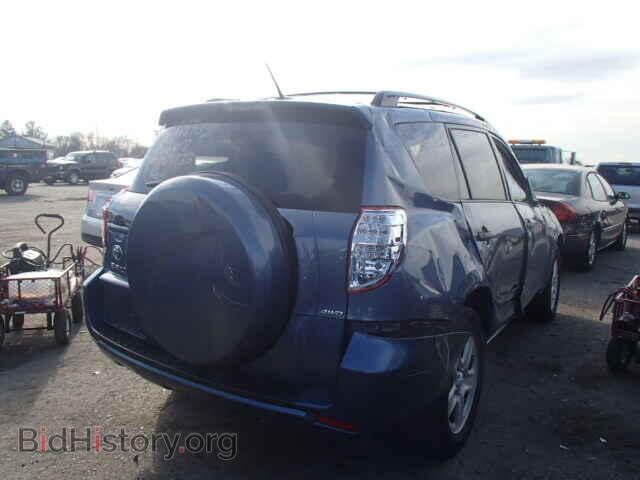 2012 TOYOTA RAV4 - VIN: 2T3BF4DV1CW189133 - Фото 4