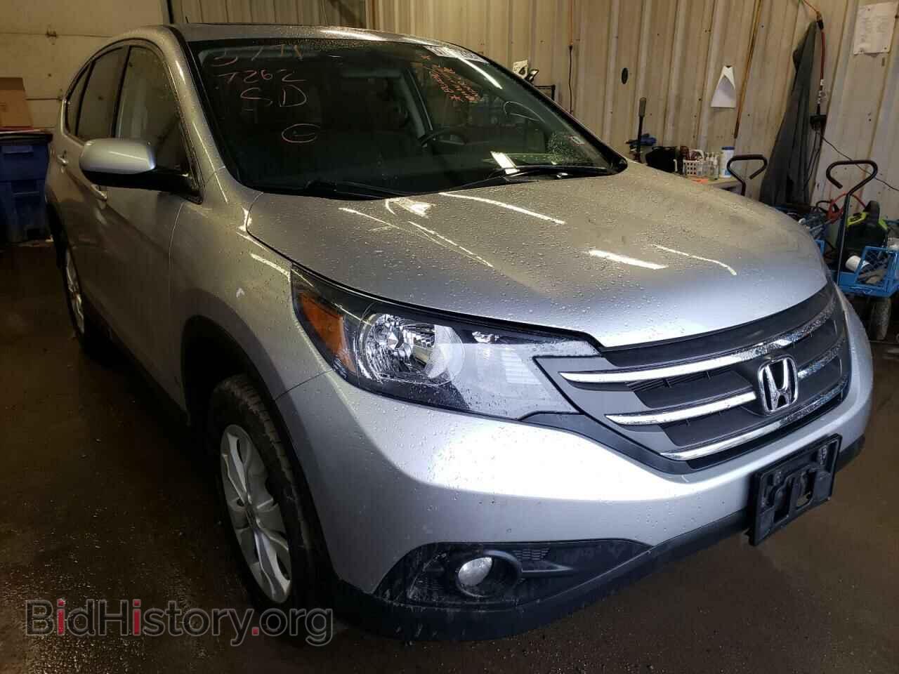 Photo 2HKRM4H52DH608596 - HONDA CRV 2013