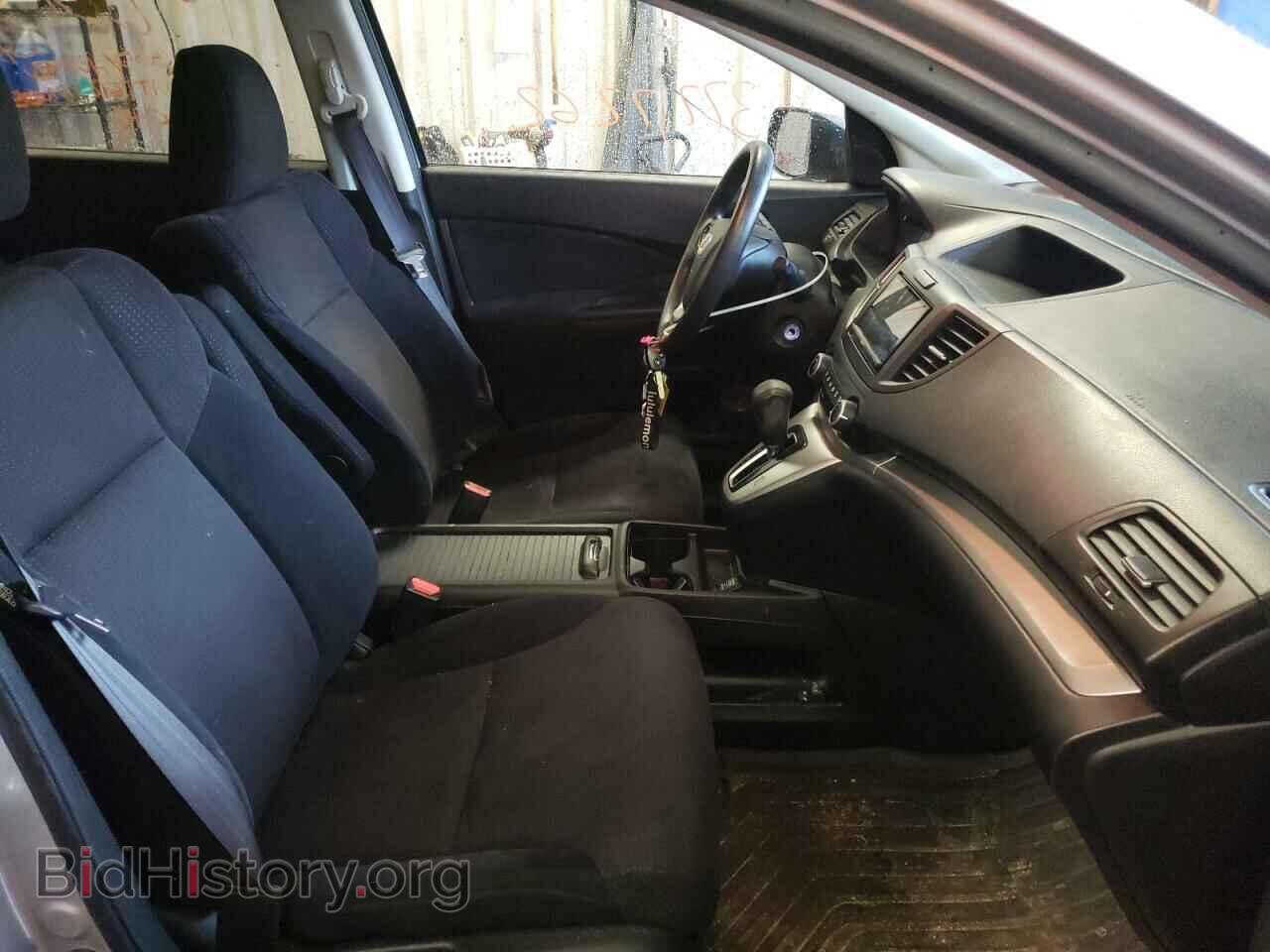 2013 HONDA CRV - VIN: 2HKRM4H52DH608596 - Фото 5