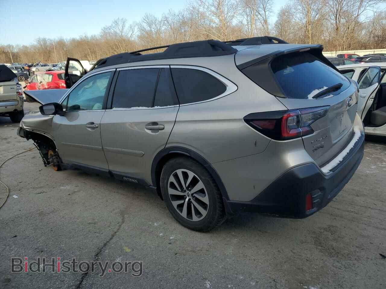 2020 SUBARU OUTBACK - VIN: 4S4BTAECXL3211357 - Фото 2