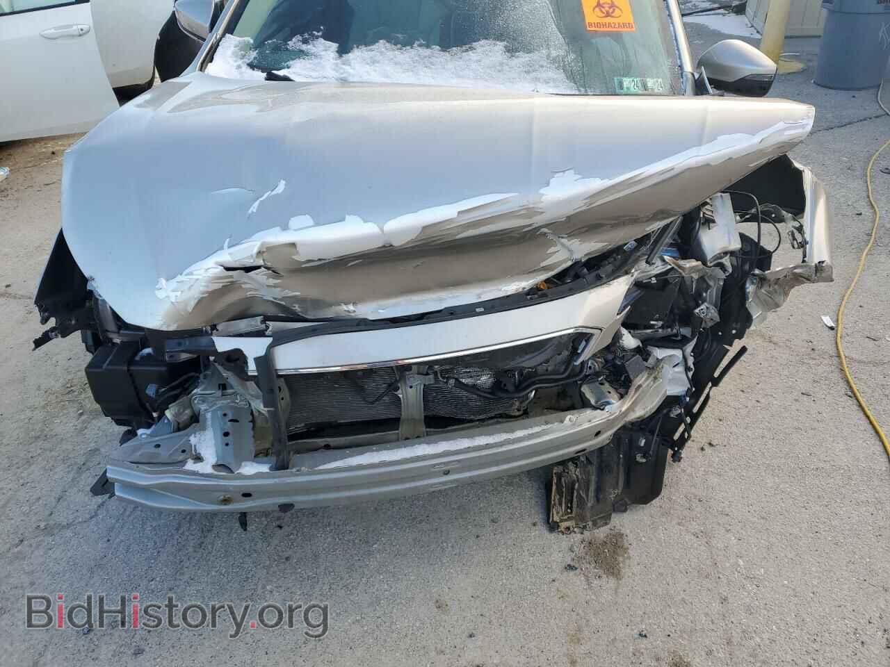 2020 SUBARU OUTBACK - VIN: 4S4BTAECXL3211357 - Фото 11