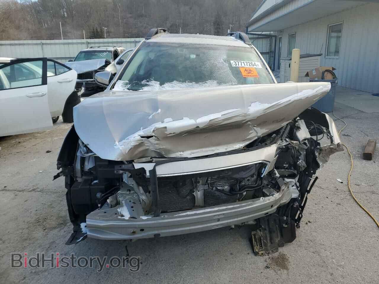 2020 SUBARU OUTBACK - VIN: 4S4BTAECXL3211357 - Фото 5