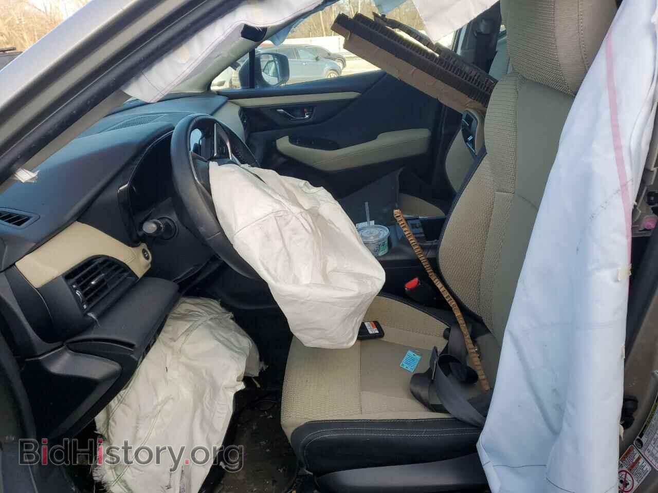 2020 SUBARU OUTBACK - VIN: 4S4BTAECXL3211357 - Фото 7