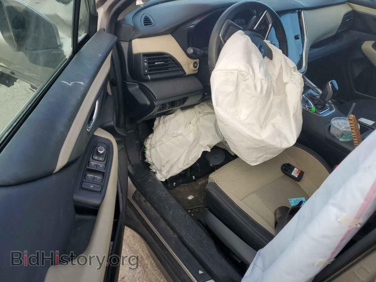2020 SUBARU OUTBACK - VIN: 4S4BTAECXL3211357 - Фото 8