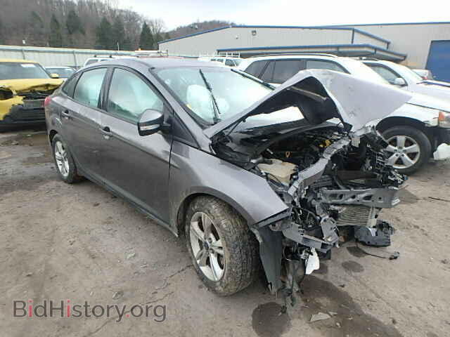 Photo 1FADP3F27EL404870 - FORD FOCUS 2014