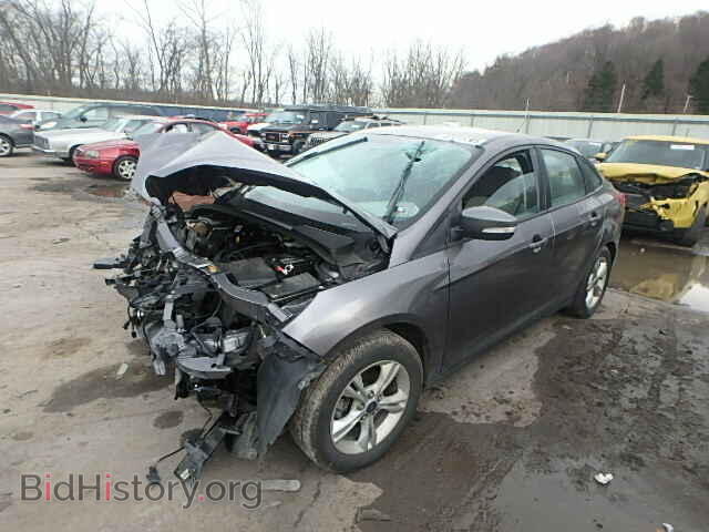 2014 FORD FOCUS - VIN: 1FADP3F27EL404870 - Photo 2