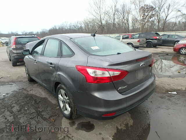 2014 FORD FOCUS - VIN: 1FADP3F27EL404870 - Photo 3