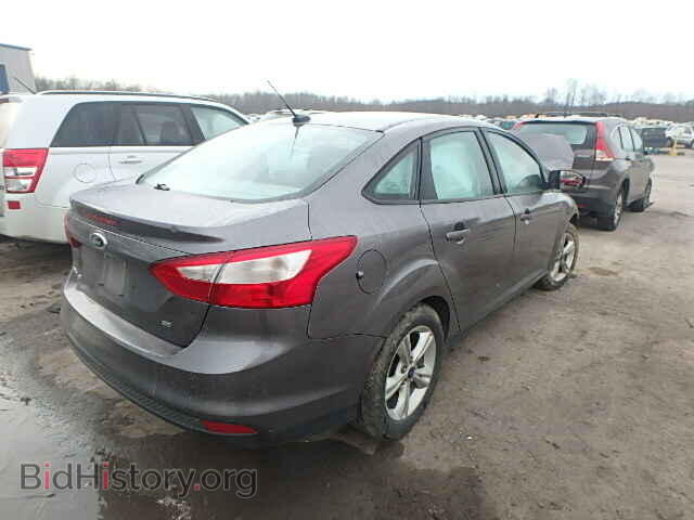 2014 FORD FOCUS - VIN: 1FADP3F27EL404870 - Photo 4