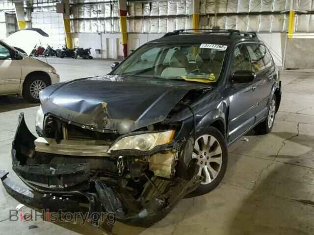 2008 SUBARU OUTBACK - VIN: 4S4BP61C587310515 - Фото 2