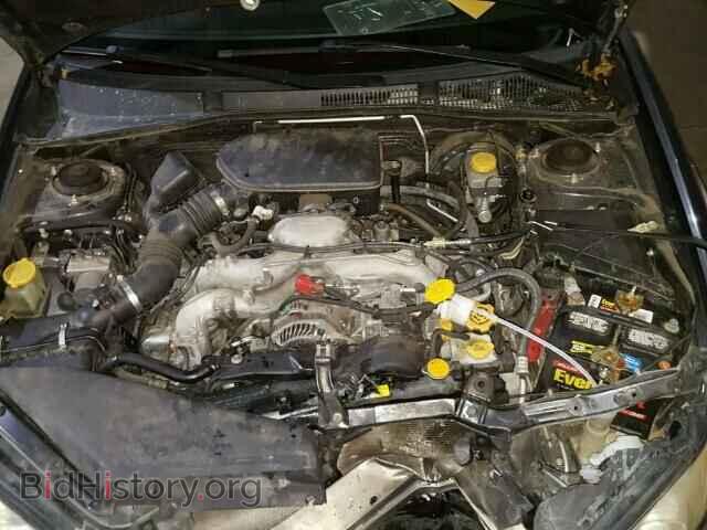 2008 SUBARU OUTBACK - VIN: 4S4BP61C587310515 - Фото 7