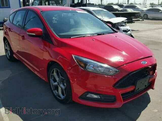 Photo 1FADP3L96HL223099 - FORD FOCUS 2017