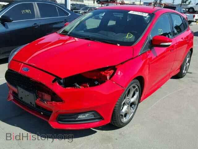 2017 FORD FOCUS - VIN: 1FADP3L96HL223099 - Photo 2