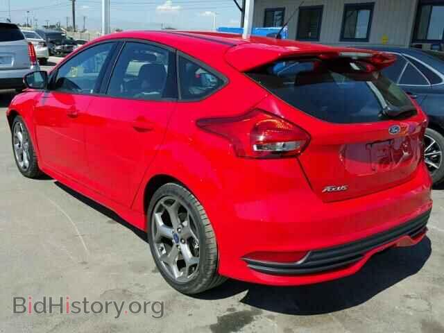 2017 FORD FOCUS - VIN: 1FADP3L96HL223099 - Photo 3