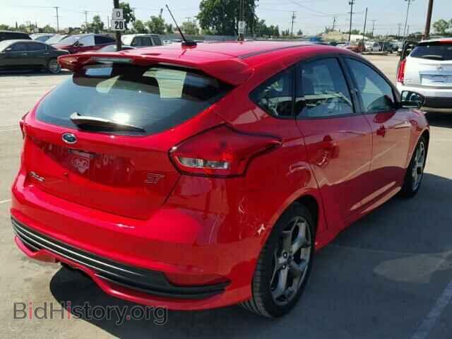 2017 FORD FOCUS - VIN: 1FADP3L96HL223099 - Photo 4