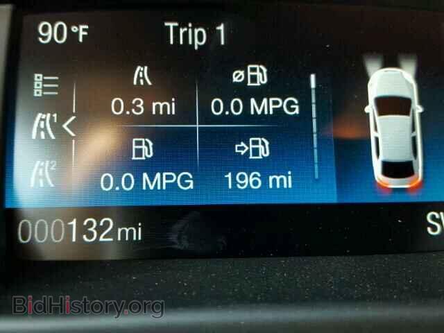 2017 FORD FOCUS - VIN: 1FADP3L96HL223099 - Photo 8