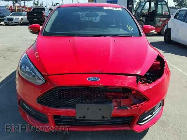 2017 FORD FOCUS - VIN: 1FADP3L96HL223099 - Photo 9
