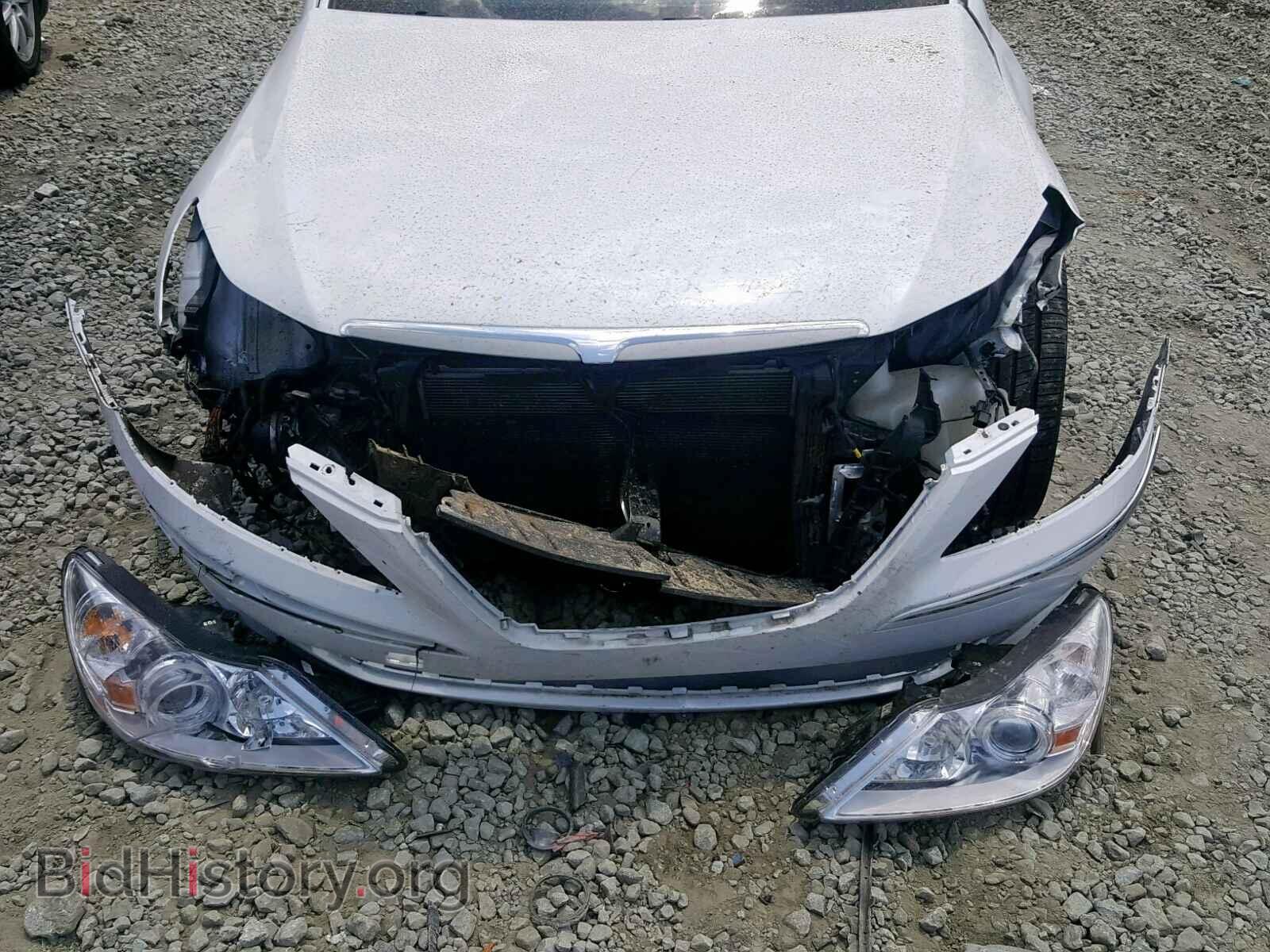 2014 HYUNDAI GENESIS - VIN: KMHGC4DD2EU263127 - Фото 9